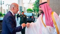 Šta je saudijski princ rekao Bajdenu nakon fotografije koja će obeležiti posetu: "I SAD su pravile greške"