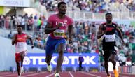 Da li je ugrožen Boltov rekord? Amer istrčao najbržu trku ikada u kvalifikacijama na 100 metara