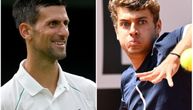 Mladi teniser iz Italije pružio veliku podršku Novaku: "On je razlog zbog kojeg je US open popularan"