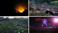 Ministarstvo spoljnih poslova Grčke izrazilo saučešće porodicama osam Ukrajinaca nastradalih u palom avionu