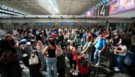 Haos u Italiji zbog štrajka: Otkazano 500 letova, radnici avio-kompanija traže bolje plate