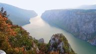 Djerdap is the most beautiful and deepest gorge in Europe: The Danube's Iron Gates