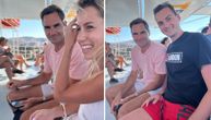 Federer u Grčkoj ušao na trajekt od 10 evra i šokirao turiste: "Ostavio si nas bez reči, kralju"