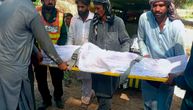 Napad na timove za vakcinaciju protiv dečije paralize u Pakistanu: 3 osobe poginule, više desetina povređenih