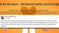 Dana je uspela posle 20 godina da nađe kumicu zahvaljujući licitaciji: Novi humanitarni trend pokrenuo lavinu