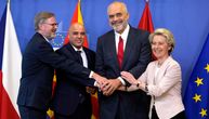 Lajen: Istorijski dan i uspeh za narod Albanije i Severne Makedonije