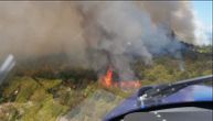 Ponovo se razbuktao požar u Sloveniji: Evakuišu se ljudi, 1.000 vatrogasaca se bori sa stihijom