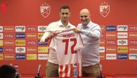 "Naši igrači moraju više da se cene, znao sam da hoću ponovo u Zvezdu": Pešić predstavljen kao novo pojačanje