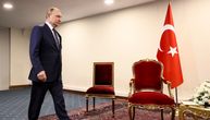 Erdogan poslužio "hladnu" osvetu Putinu: Ostavio ga da čeka pred novinarima. Pre 2 godine je on bio "ponižen"