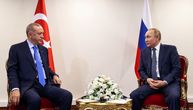 Putin i Erdogan razgovarali telefonom