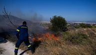 Požari buknuli na Halkidikiju: U toku akcija vatrogasaca na tri lokacije