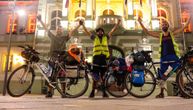Zrenjaninci na biciklu do Soluna, imaju uzvišen cilj: "Plan je da izgubimo po 489 litara znoja i 17 pari guma"