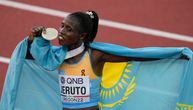 Kazahstanka kenijskog porekla osvojila zlato i ispisala istoriju Svetskog prvenstva u atletici