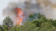 Požar u Sloveniji se vidi iz svemira: Očekuje se dolazak oko 1.500 vatrogasaca