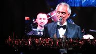 Spektakl Andree Bočelija u Beogradu: Maestro oduševio 3.500 gledalaca, briljirala je i Jelena Tomašević
