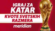 Meridian donosi najveće kvote: Gent 2.00, Partizan 1.20, LASK 1.45