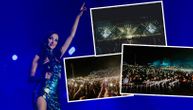 Aleksandra Prijović napravila lom u Splitu: Više od 10.000 ljudi pevalo sa njom u glas