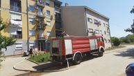 Tragedija u Nišu: Žena izgorela u stanu, partner uhapšen zbog pretnji će da digne CZS u vazduh