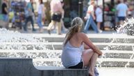 Danas u Srbiji toplo, temperatura do 34 stepena: Na planinama mogući pljuskovi