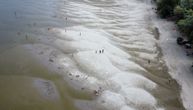 Ovako izgledaju peščani sprudovi na Dunavu, osećaj kao na Maldivima: Stručnjaci ipak upozoravaju na dve stvari