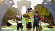 Danac pobedio na Tur de Fransu ispred Slovenca: Osvojio je i ček na 500.000 evra