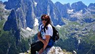 Prijatelji se opraštaju od planinarke koja je poginula u Crnoj Gori: Naša Dada je otišla u nebeske prostore