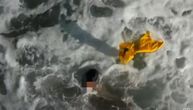 Dron spasio dečaka iz mora u Španiji: Bacio mu prsluk za spasavanje, pomogao mu da ostane na površini