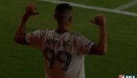 Dejan Joveljić nastavio da rešeta u MLS, novi gol Srbina za LA Galaksi