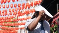 Kina izdala najviši stepen upozorenja na vrućinu za skoro 70 gradova: Očekuje se preko 40 stepeni