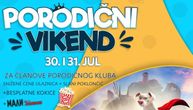 Letnji porodični vikend 30. i 31. jula u bioskopima mts Dvorana i Cine Grand Big Rakovica