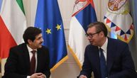 Vučić ambasadoru Kuvajta: Hvala na jačanju odnosa dve zemlje