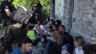 Pronađeno 120 ilegalnih migranata kod Malog Horgoša, kao i oružje: Razbijena još jedna krijumčarska banda