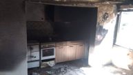 Porodica Jovanović ostala bez krova nad glavom: Uništeno sve što su imali, spavaju u izgoreloj kući