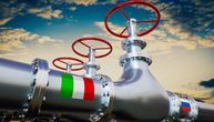 Gasprom šalje značajno manje gasa Italiji
