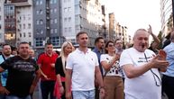 Vučić Srđanu Milivojeviću: Najmračniji period srpskih vlasti vodile demokrate