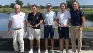 Srpska golf senzacija krči put ka visinama: Vukašin uzeo trofej i prve bodove za svetsku rang listu