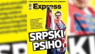 Sramotno: Hrvatski tabloid napravio fotomantažu predsednika Vučića sa nacističkim pozdravom