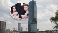 Svekar Jane Todorović je bogataš koji je za ceo sprat u Kuli Beograd iskeširao 15.000.000 evra