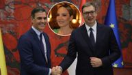 Iznenađenje za Sančeza: Jelena Tomašević pevala "Oro" španskom premijeru