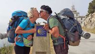 Jelena i Radomir iz Zrenjanina pešice prešli skoro 550 kilometara: Ovog leta započinju novu avanturu
