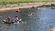 Održan rafting na Nišavi sa preko 400 učesnika: Piroćanci ispratili spust rekom
