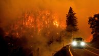 Katastrofalne posledice požara u Kaliforniji: Zbog vatrene stihije evakuisano 2.000 ljudi