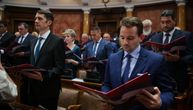 Parlament u brojevima: Od 250 poslanika, prvi put u ulozi parlamentaraca njih 117