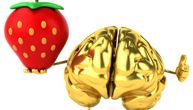 Nova studija o Alchajmerovoj bolesti: Da li jagode štite mozak?