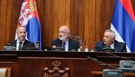 Skupština Srbije danas bira predsednika, sedam potpredsednika i članove radnih tela