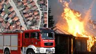 Tragedija u Vranju: Žena izgorela u požaru, pronađena mrtva u fotelji