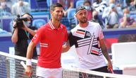 Teniski skandal i novi slučaj dopinga: Igrao u Beogradu protiv Novaka, sada je suspendovan "do daljnjeg"