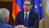 Vučić: Ova radna nedelja protekla je teško i u znaku provokacija