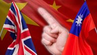 Kina zapretila britanskim poslanicima ako odu na Tajvan, obećala "teške posledice"