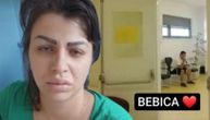 Isplivala Bebicina fotografija iz čekaonice: Kulićkin dečko se hvata za glavu